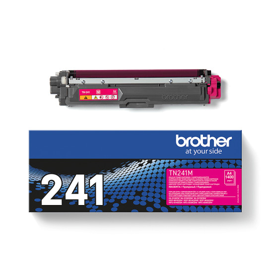 Brother TN-241M toner cartridge 1 pc(s) Original Magenta Brother TN-241M toner cartridge 1 pc(s) Original Magenta