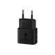 MOBILE CHARGER WALL 25W/BLACK EP-T2510XBEGEU SAMSUNG