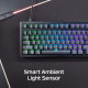HyperX Alloy Rise Gaming Keyboard 75 HyperX Alloy Rise Gaming Keyboard 75