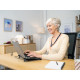 Trust Breeze laptop cooling pad 40.6 cm (16")