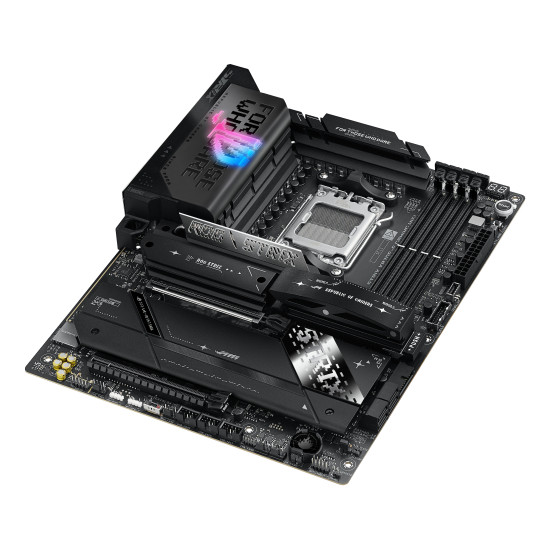 ASUS ROG STRIX X870E-E GAMING WIFI AMD X870E Socket AM5 ATX ASUS ROG STRIX X870E-E GAMING WIFI AMD X870E Socket AM5 ATX