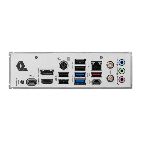 Mainboard|MSI|Intel Z890|LGA1851|ATX|Memory DDR5|Memory slots 4|1xPCI-Express 4.0 1x|2xPCI-Express 4.0 4x |1xPCI-Express 5.0 16x|4xM.2|1xHDMI|1xDisplayPort|4xUSB 2.0|3xUSB 3.2|1xUSB-C|1xUSB-C w/Thunderbolt|1xPS/2|1xRJ45|3xAudio port|PROZ890-PWIFI Mainboard|MSI|Intel Z890|LGA1851|ATX|Memory DDR5|Memory slots 4|1xPCI-Express 4.0 1x|2xPCI-Express 4.0 4x |1xPCI-Express 5.0 16x|4xM.2|1xHDMI|1xDisplayPort|4xUSB 2.0|3xUSB 3.2|1xUSB-C|1xUSB-C w/Thunderbolt|1xPS/2|1xRJ45|3xAudio port|PROZ890-PWIFI