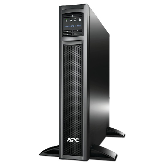 APC Smart-UPS X SMX1000I - 1000VA, 8x C13 output, USB, expandable runtime APC Smart-UPS X SMX1000I - 1000VA, 8x C13 output, USB, expandable runtime