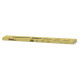 M Cable Cover SS Black 75mm W - 1600mm L