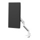 Neomounts DS70-250WH1 Monitor arm 17-35" - gas spring - Topfix - 180°-stop Neomounts DS70-250WH1 Monitor arm 17-35" - gas spring - Topfix - 180°-stop