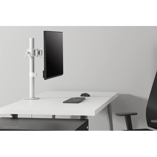 Neomounts NM-D135WHITE Monitor arm 10-30" Neomounts NM-D135WHITE Monitor arm 10-30"