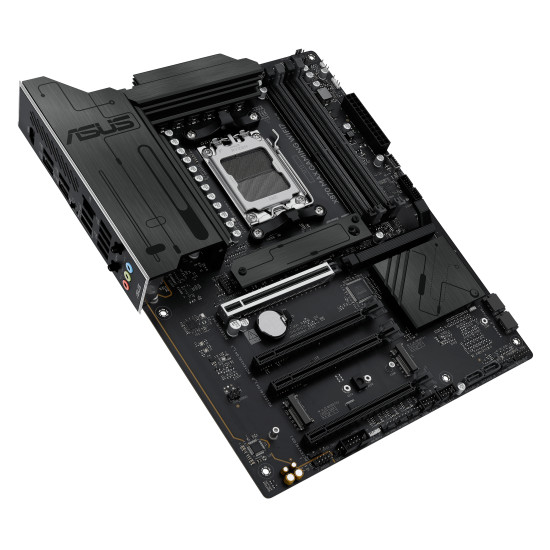 ASUS X870 MAX GAMING WIFI7 AMD X870 Socket AM5 ATX ASUS X870 MAX GAMING WIFI7 AMD X870 Socket AM5 ATX