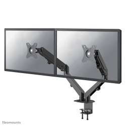Neomounts DS70-700BL2 Monitor arm 17-27" - gas spring