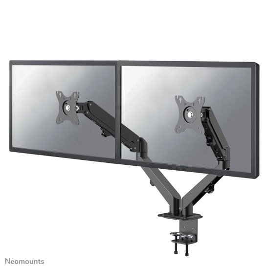 Neomounts DS70-700BL2 Monitor arm 17-27" - gas spring Neomounts DS70-700BL2 Monitor arm 17-27" - gas spring
