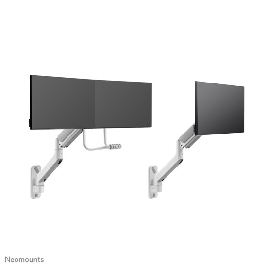 Neomounts AWL75-450WH Wall adapter monitor arm Neomounts AWL75-450WH Wall adapter monitor arm