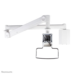 Neomounts FPMA-HAW100 Medical monitor arm wall 10-24" - h 0-170 cm - gas spring