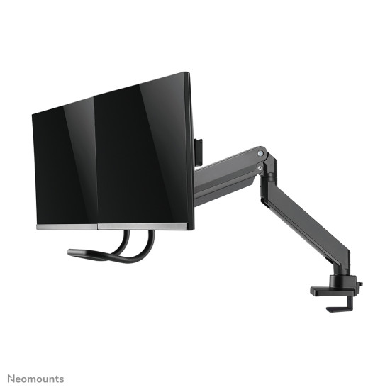 NEOMOUNTS FLAT SCREEN DESK MOUNT (10-32") DESK CLAMP/GROMMET NEOMOUNTS FLAT SCREEN DESK MOUNT (10-32") DESK CLAMP/GROMMET