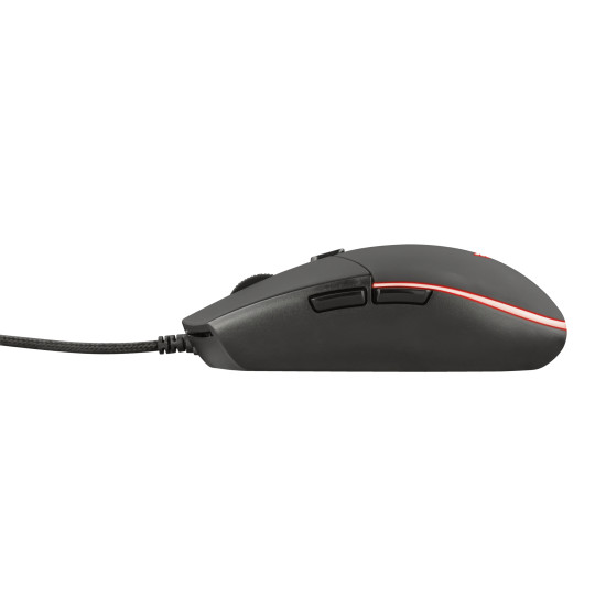 Trust GXT 838 Azor keyboard Mouse included Gaming USB Black Trust GXT 838 Azor keyboard Mouse included Gaming USB Black