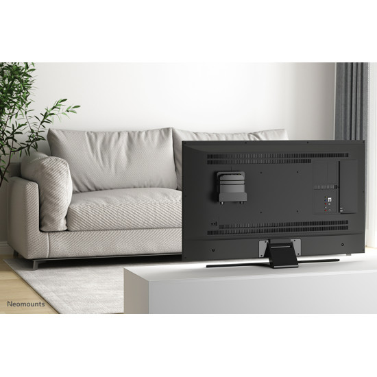 MULTIMEDIA SHELF/AWL-440BL NEOMOUNTS MULTIMEDIA SHELF/AWL-440BL NEOMOUNTS