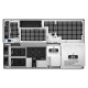 APC Smart-UPS On-Line SRT8KRMXLI - 8kW/VA, 6x C13 + 4x C19 + hardwire 1phase output, rack mountable, Embedded NMC APC Smart-UPS On-Line SRT8KRMXLI - 8kW/VA, 6x C13 + 4x C19 + hardwire 1phase output, rack mountable, Embedded NMC