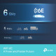 TP-Link Archer AXE5400 Wi-Fi 6E High Gain Wireless USB Adapter TP-Link Archer AXE5400 Wi-Fi 6E High Gain Wireless USB Adapter