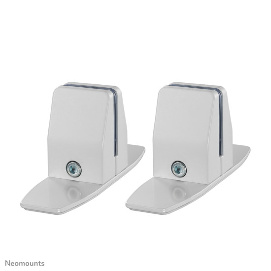 Neomounts NS-CLMPSTANDWHITE Desk clamp set (2 pcs) - max 8 kg