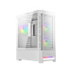 COUGAR Gaming CGR-5ZD1W-AIR-RGB Midi Tower White COUGAR Gaming CGR-5ZD1W-AIR-RGB Midi Tower White