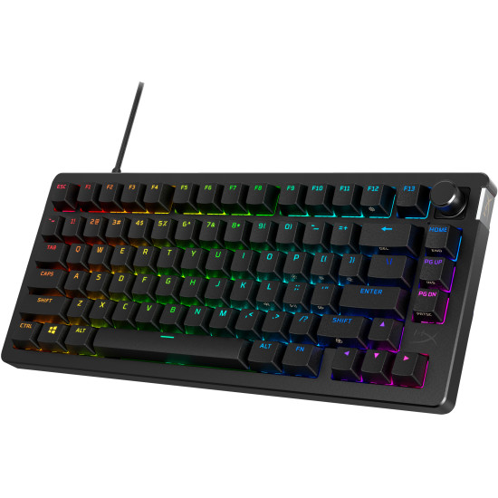 HyperX Alloy Rise Gaming Keyboard 75 HyperX Alloy Rise Gaming Keyboard 75