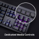 HyperX Alloy Rise Gaming Keyboard HyperX Alloy Rise Gaming Keyboard