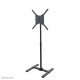 Neomounts NS-FS100BLACK Floor stand 10-55" Neomounts NS-FS100BLACK Floor stand 10-55"