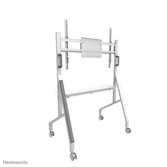 Neomounts FL50-525WH1 TV trolley 55-86" - fast installation - TÜV Neomounts FL50-525WH1 TV trolley 55-86" - fast installation - TÜV