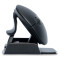 Ergonomic mouse R-Go Twister, with break software, ambidextrous mouse for both hands, foldable, bluetooth and wired