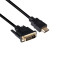 DVI to HDMI 1.4 Cable M/M 2m/ 6.56ft Bidirectional