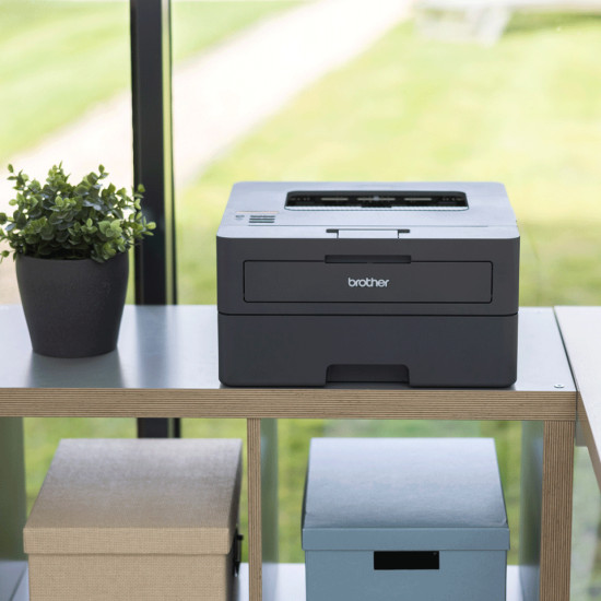 HL-L2445DW wireless laser printer