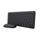 Trust Lyra keyboard Mouse included Office RF Wireless + Bluetooth QWERTY English Black Trust Lyra keyboard Mouse included Office RF Wireless + Bluetooth QWERTY English Black