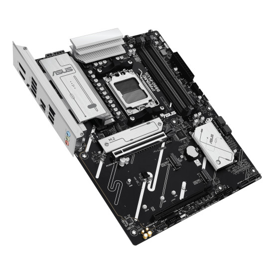 Mainboard|ASUS|AMD B850|SAM5|ATX|Memory DDR5|Memory slots 4|1xPCI-Express 4.0 16x|1xPCI-Express 5.0 16x|3xM.2|1xHDMI|1xDisplayPort|2xUSB 2.0|5xUSB 3.2|1xUSB-C|1xRJ45|3xAudio port|PRIMEB850-PLUS Mainboard|ASUS|AMD B850|SAM5|ATX|Memory DDR5|Memory slots 4|1xPCI-Express 4.0 16x|1xPCI-Express 5.0 16x|3xM.2|1xHDMI|1xDisplayPort|2xUSB 2.0|5xUSB 3.2|1xUSB-C|1xRJ45|3xAudio port|PRIMEB850-PLUS