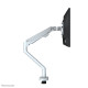 Neomounts FPMA-D750SILVER2 Monitor arm 10-32" - gas spring - Topfix - 180°-stop Neomounts FPMA-D750SILVER2 Monitor arm 10-32" - gas spring - Topfix - 180°-stop