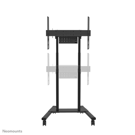 Neomounts FL55-875BL1 TV trolley 55-100" - motorised - TÜV Neomounts FL55-875BL1 TV trolley 55-100" - motorised - TÜV
