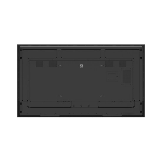 Philips 75BDL4650D Digital signage flat panel 190.5 cm (75") LCD Wi-Fi 500 cd/m² 4K Ultra HD Black Built-in processor Android 11 24/7 Philips 75BDL4650D Digital signage flat panel 190.5 cm (75") LCD Wi-Fi 500 cd/m² 4K Ultra HD Black Built-in processor Android 11 24/7