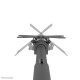 Neomounts CL35-340BL12 Monitor/TV mount ceiling 23-42" - h 106-156 cm Neomounts CL35-340BL12 Monitor/TV mount ceiling 23-42" - h 106-156 cm