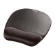 Fellowes Mouse Mat Wrist Support Memory Foam Mouse Pad Ergonomic Mouse Mat Black Fellowes Mouse Mat Wrist Support Memory Foam Mouse Pad Ergonomic Mouse Mat Black
