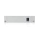 Zyxel GS1200-5 Managed Gigabit Ethernet (10/100/1000) Silver Zyxel GS1200-5 Managed Gigabit Ethernet (10/100/1000) Silver