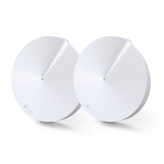 TP-Link AC1300 Deco Whole Home Mesh Wi-Fi System, 2-Pack TP-Link AC1300 Deco Whole Home Mesh Wi-Fi System, 2-Pack