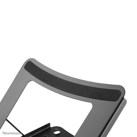 NEWSTAR NOTEBOOK DESK STAND (ERGONOMIC, CAN BE POSITIONED IN 5 STEPS) NEWSTAR NOTEBOOK DESK STAND (ERGONOMIC, CAN BE POSITIONED IN 5 STEPS)
