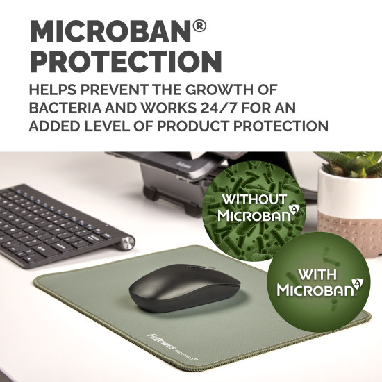 (New)  Breyta XL Mousepad Sage