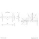 NEOMOUNTS SELECT SCREEN WALL MOUNT (TILT, VESA 600X400) NEOMOUNTS SELECT SCREEN WALL MOUNT (TILT, VESA 600X400)