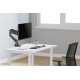 Neomounts DS70-450BL1 Monitor arm 17-42" - gas spring - Topfix - 180°-stop Neomounts DS70-450BL1 Monitor arm 17-42" - gas spring - Topfix - 180°-stop