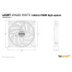 be quiet! Light Wings White | 140mm PWM high-speed Triple-Pack Computer case Fan 14 cm 3 pc(s) be quiet! Light Wings White | 140mm PWM high-speed Triple-Pack Computer case Fan 14 cm 3 pc(s)