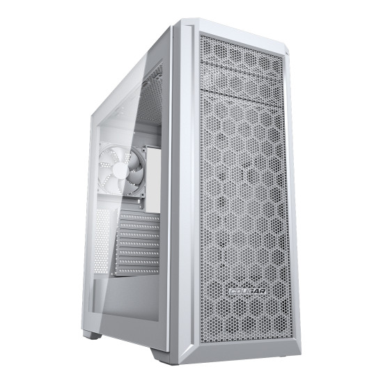 COUGAR Gaming MX330-G Pro Midi Tower White COUGAR Gaming MX330-G Pro Midi Tower White