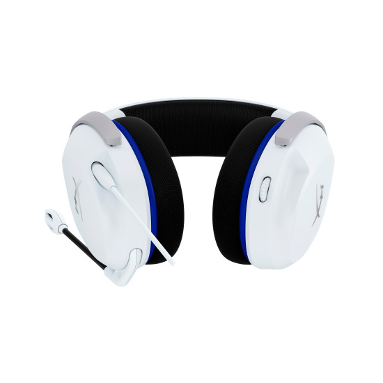 HEADSET HYPERX CLOUD STINGER 2/CORE PS WHITE 6H9B5AA HYPERX