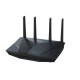 Wireless Router|ASUS|Wireless Router|5400 Mbps|Mesh|Wi-Fi 5|Wi-Fi 6|IEEE 802.11a|IEEE 802.11b|IEEE 802.11g|IEEE 802.11n|USB 3.2|4x10/100/1000M|LAN \ WAN ports 1|Number of antennas 4|RT-AX5400