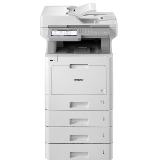Brother MFC-L9570CDW Laser A4 2400 x 600 DPI 31 ppm Wi-Fi Brother MFC-L9570CDW Laser A4 2400 x 600 DPI 31 ppm Wi-Fi
