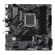 B650M D3HP AX Motherboard - AMD Ryzen 9000 Series CPUs, 5+2+2 Phases VRM, up to 8000MHz DDR5 (OC), 2xPCIe 4.0 M.2, WIFI 6E, 2.5GbE LAN, USB 3.2 Gen 1 B650M D3HP AX Motherboard - AMD Ryzen 9000 Series CPUs, 5+2+2 Phases VRM, up to 8000MHz DDR5 (OC), 2xPCIe 4.0 M.2, WIFI 6E, 2.5GbE LAN, USB 3.2 Gen 1