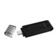 Kingston Technology DataTraveler 256GB USB-C 3.2 Gen 1 70 Kingston Technology DataTraveler 256GB USB-C 3.2 Gen 1 70
