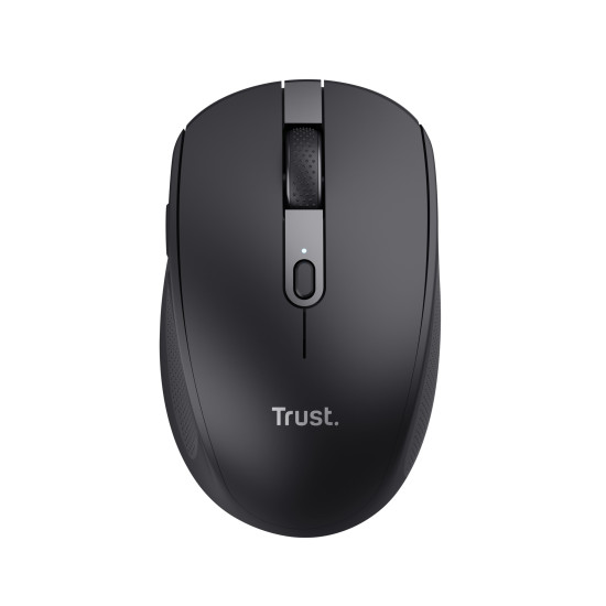 Trust Ozaa mouse Office Right-hand RF Wireless + Bluetooth Optical 3200 DPI Trust Ozaa mouse Office Right-hand RF Wireless + Bluetooth Optical 3200 DPI